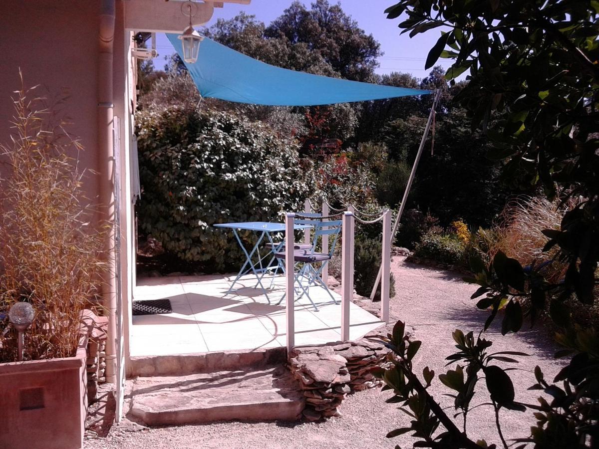 Ferienwohnung Les Florides LʼIsle-sur-la-Sorgue Exterior foto