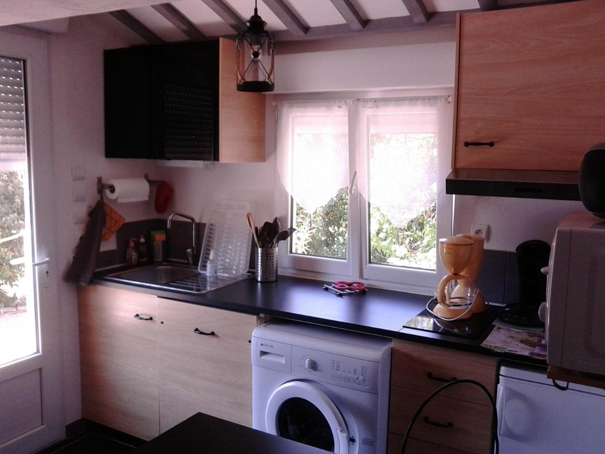 Ferienwohnung Les Florides LʼIsle-sur-la-Sorgue Exterior foto