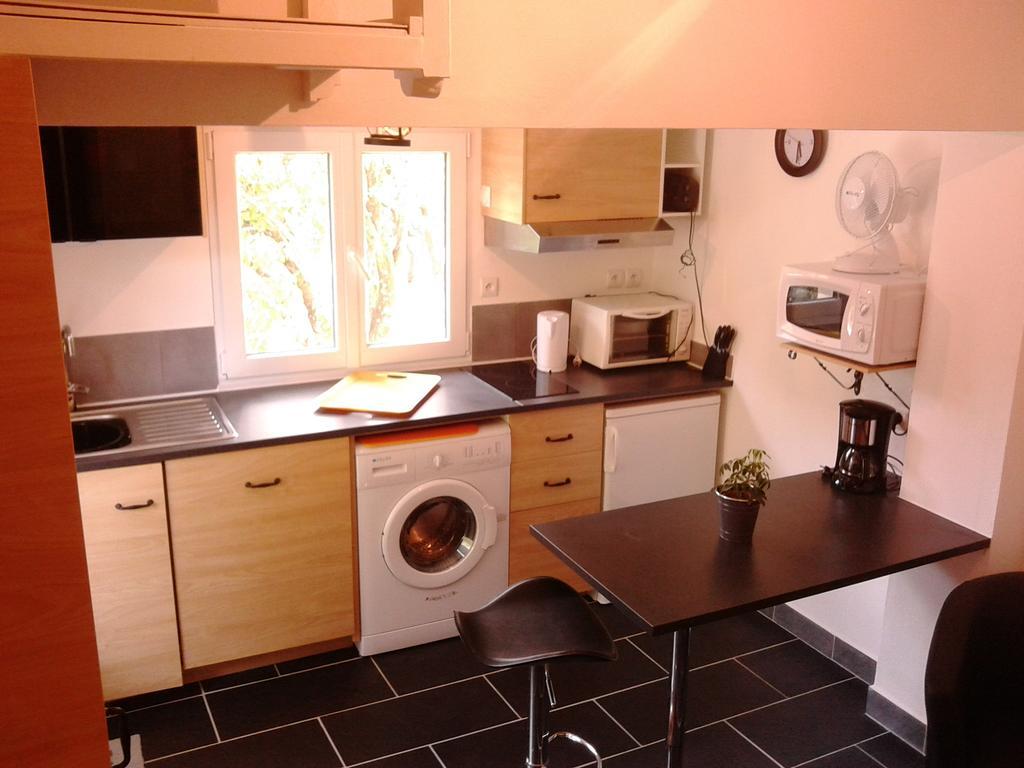 Ferienwohnung Les Florides LʼIsle-sur-la-Sorgue Exterior foto